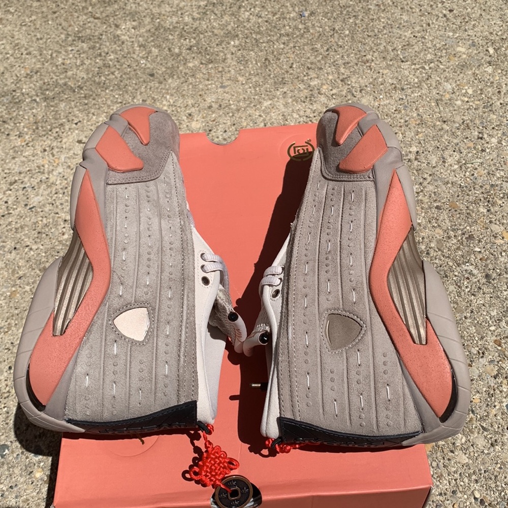Brandnew Jordan 14 Low SP Clot Size 7.5 Men 9 Women - Picture 10 of 15